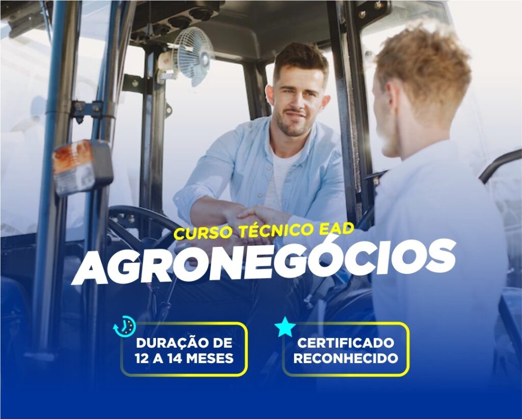 TÉCNICO EM AGRONEGOCIOS