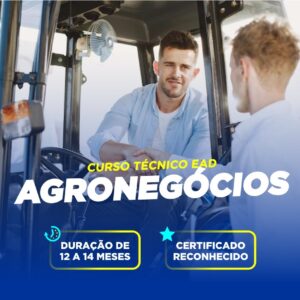 TÉCNICO EM AGRONEGOCIOS