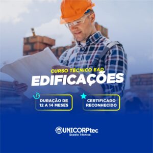 TÉCNICO EM EDIFICAÇÕES