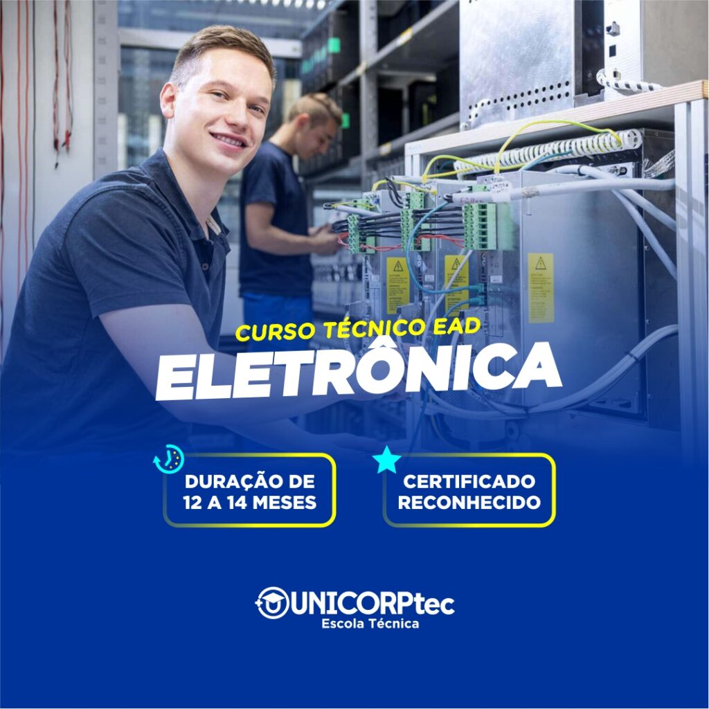 TÉCNICO EM ELETRONICA