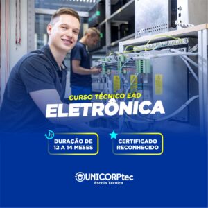 TÉCNICO EM ELETRONICA