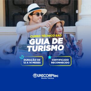 TÉCNICO EM GUIA DE TURISMO