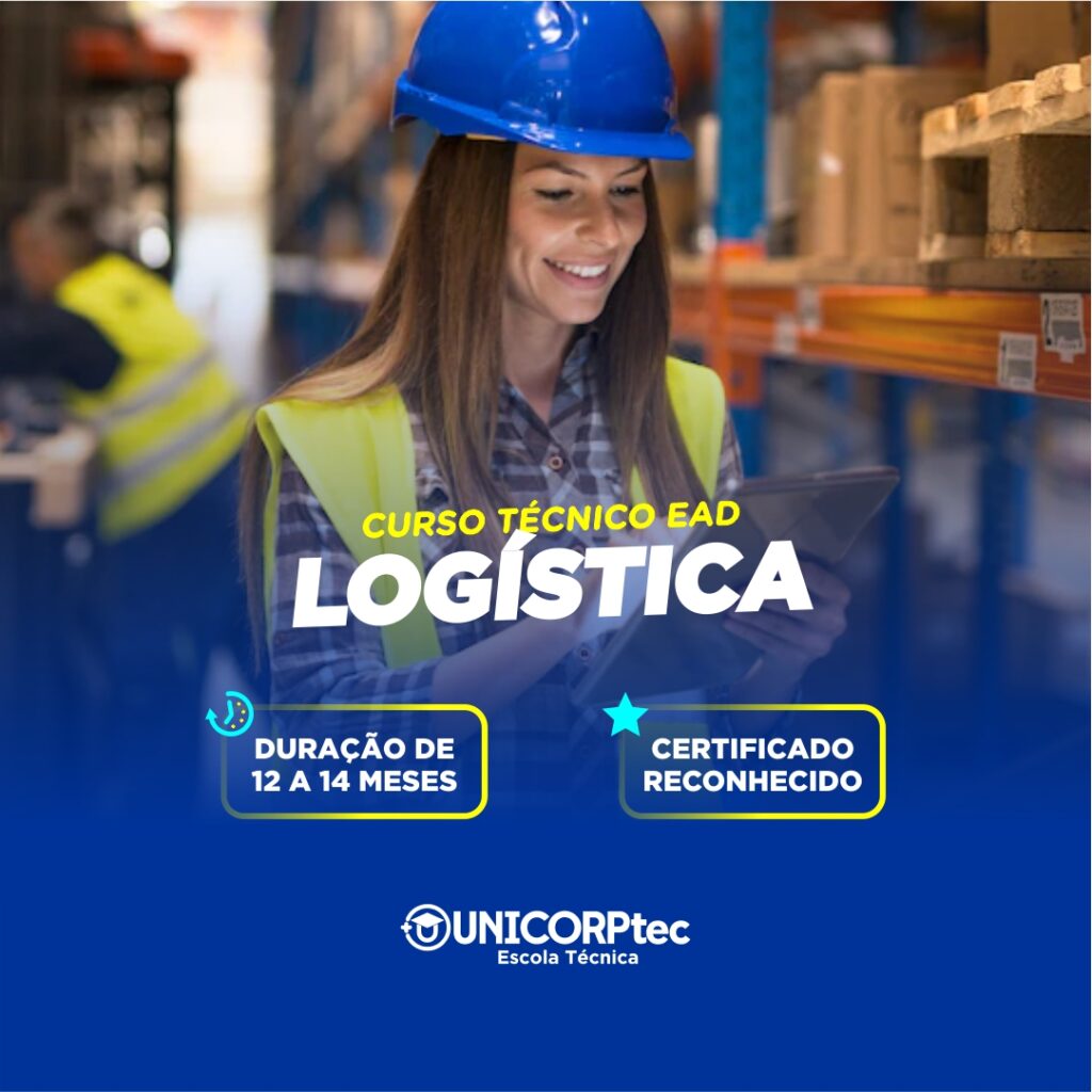 TÉCNICO EM LOGISTICA