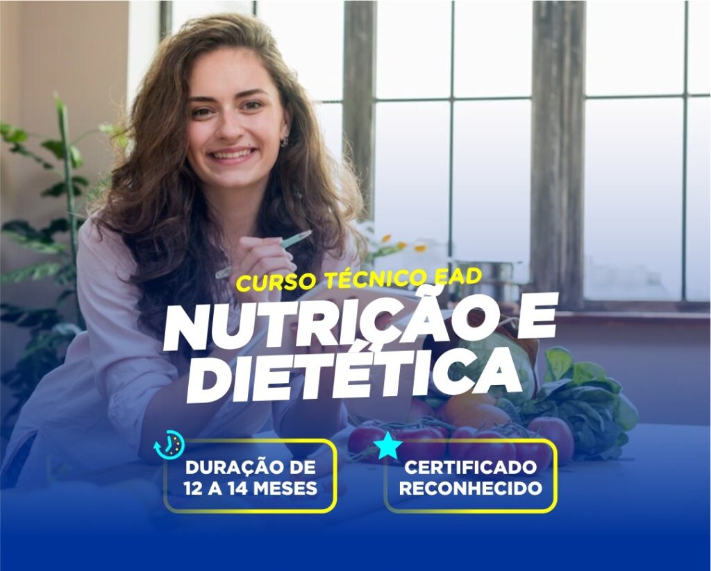 TÉCNICO EM NUTRIÇÃO