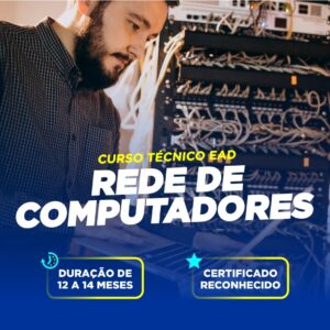 TÉCNICO EM REDE DE COMPUTADORES