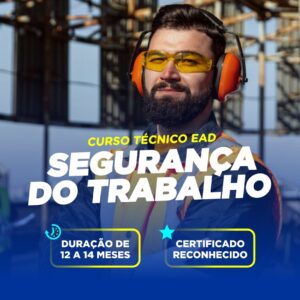 TÉCNICO EM SEGURANCA DO TRABALHO